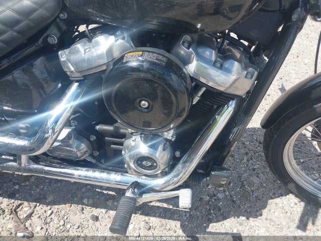 Продажа на аукционе авто 2020 Harley-davidson Fxst, vin: 1HD1BVJ1XLB072981, номер лота: 44721425