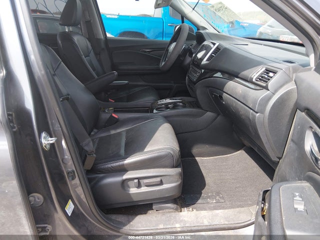 Aukcja sprzedaży 2016 Honda Pilot Touring, vin: 5FNYF6H95GB007884, numer aukcji: 44721426