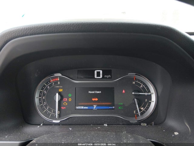 Aukcja sprzedaży 2016 Honda Pilot Touring, vin: 5FNYF6H95GB007884, numer aukcji: 44721426