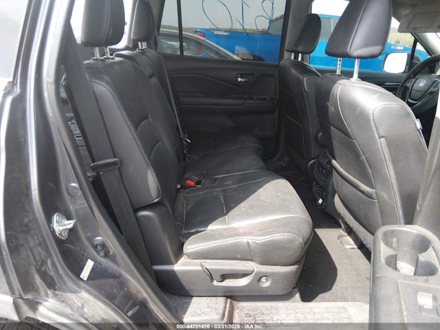 Aukcja sprzedaży 2016 Honda Pilot Touring, vin: 5FNYF6H95GB007884, numer aukcji: 44721426