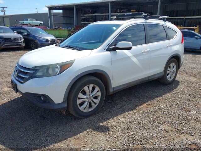5J6RM3H73EL018054 Honda Cr-v Ex-l