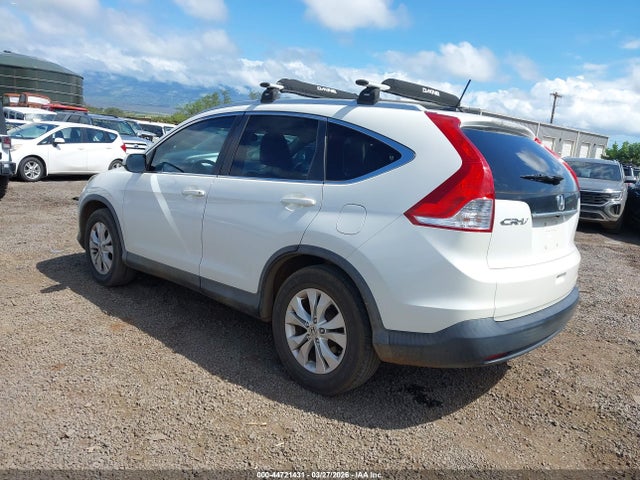 5J6RM3H73EL018054 Honda Cr-v Ex-l