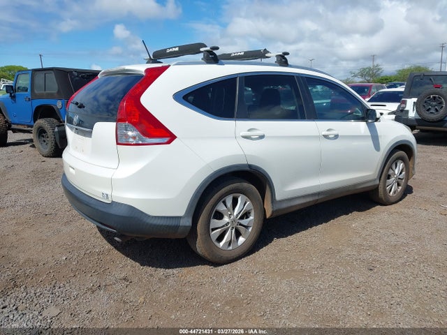 5J6RM3H73EL018054 Honda Cr-v Ex-l