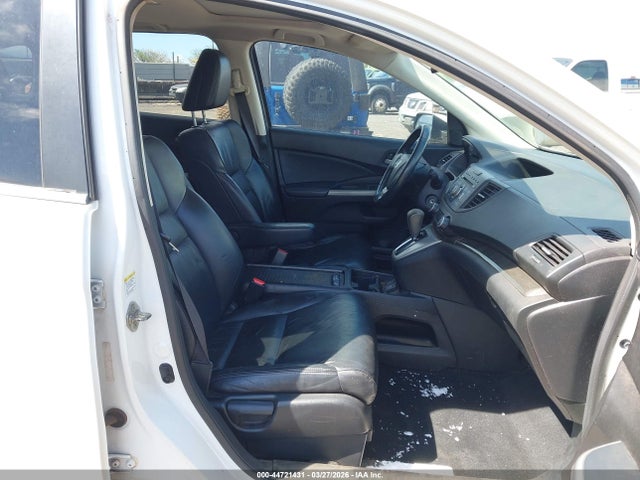 5J6RM3H73EL018054 Honda Cr-v Ex-l