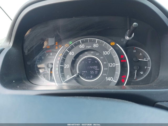 5J6RM3H73EL018054 Honda Cr-v Ex-l