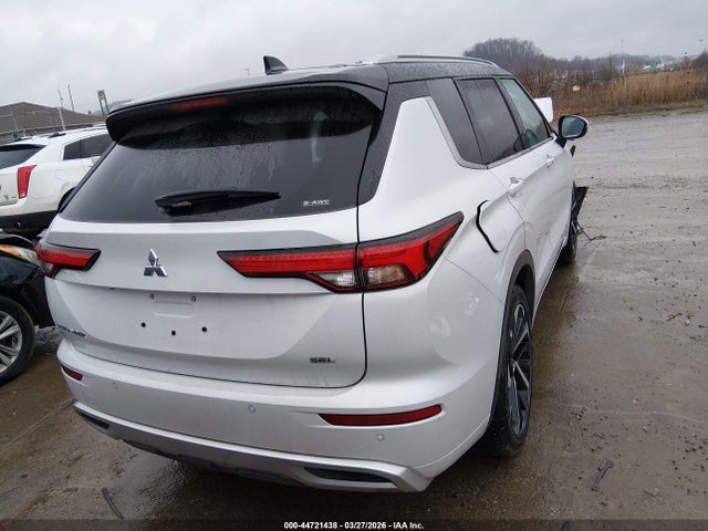 Aukcja sprzedaży 2024 Mitsubishi Outlander Sel 2.5 S-awc, vin: JA4J4WA89RZ062550, numer aukcji: 44721438