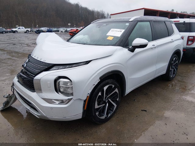Aukcja sprzedaży 2024 Mitsubishi Outlander Sel 2.5 S-awc, vin: JA4J4WA89RZ062550, numer aukcji: 44721438