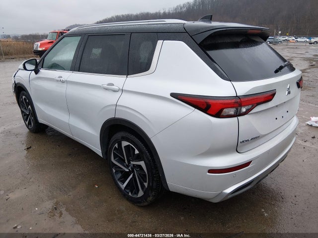 Aukcja sprzedaży 2024 Mitsubishi Outlander Sel 2.5 S-awc, vin: JA4J4WA89RZ062550, numer aukcji: 44721438