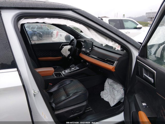 Aukcja sprzedaży 2024 Mitsubishi Outlander Sel 2.5 S-awc, vin: JA4J4WA89RZ062550, numer aukcji: 44721438