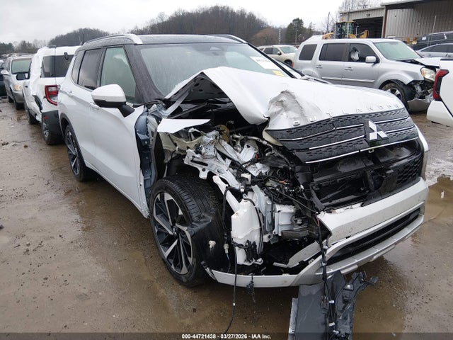 Aukcja sprzedaży 2024 Mitsubishi Outlander Sel 2.5 S-awc, vin: JA4J4WA89RZ062550, numer aukcji: 44721438