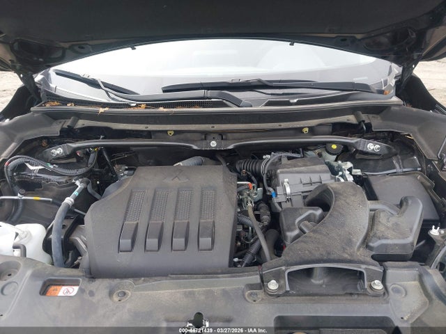 Aukcja sprzedaży 2020 Mitsubishi Eclipse Cross Se 1.5t Awc, vin: JA4AT5AA6LZ002667, numer aukcji: 44721439
