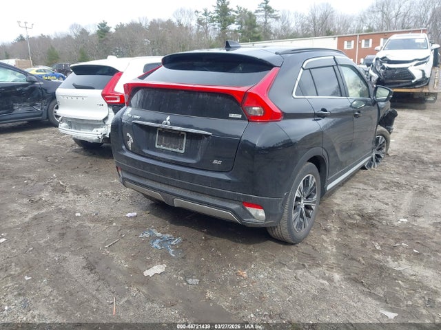 Aukcja sprzedaży 2020 Mitsubishi Eclipse Cross Se 1.5t Awc, vin: JA4AT5AA6LZ002667, numer aukcji: 44721439