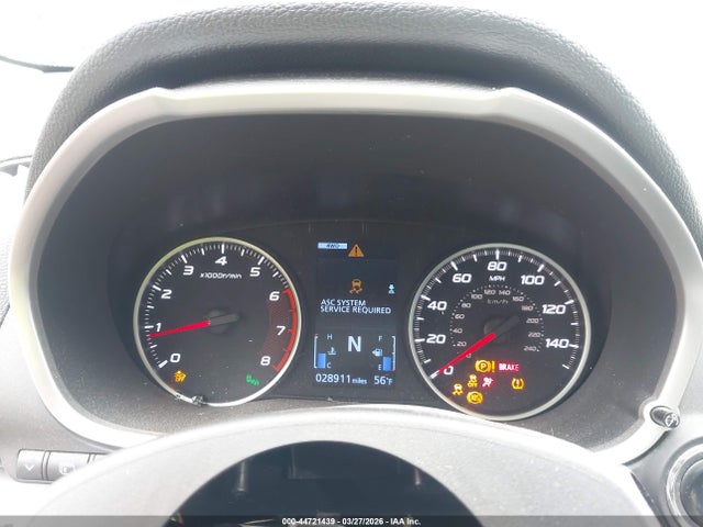 Aukcja sprzedaży 2020 Mitsubishi Eclipse Cross Se 1.5t Awc, vin: JA4AT5AA6LZ002667, numer aukcji: 44721439