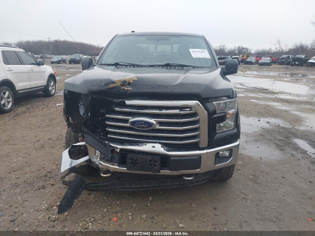 Aukcja sprzedaży 2016 Ford F-150 Xlt, vin: 1FTEW1EG2GKE49243, numer aukcji: 44721442