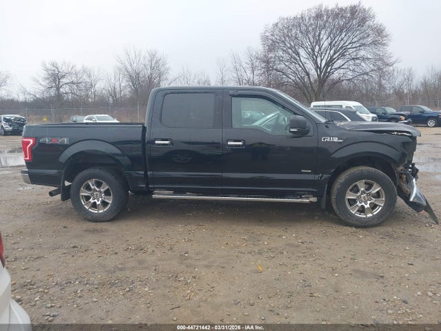 Aukcja sprzedaży 2016 Ford F-150 Xlt, vin: 1FTEW1EG2GKE49243, numer aukcji: 44721442