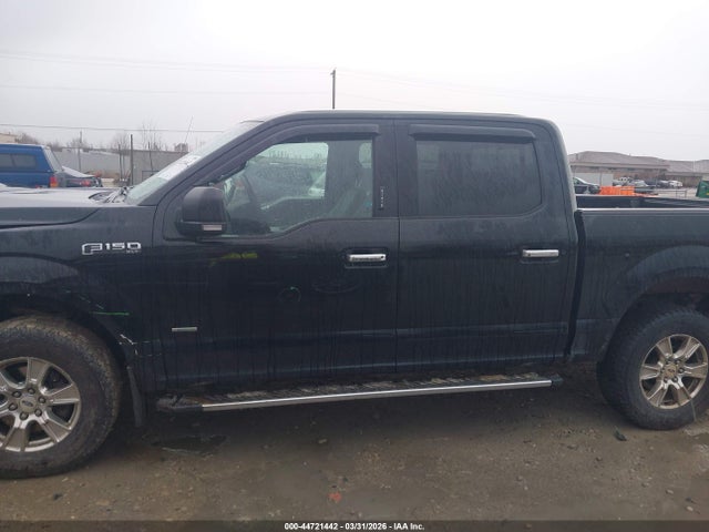 Aukcja sprzedaży 2016 Ford F-150 Xlt, vin: 1FTEW1EG2GKE49243, numer aukcji: 44721442