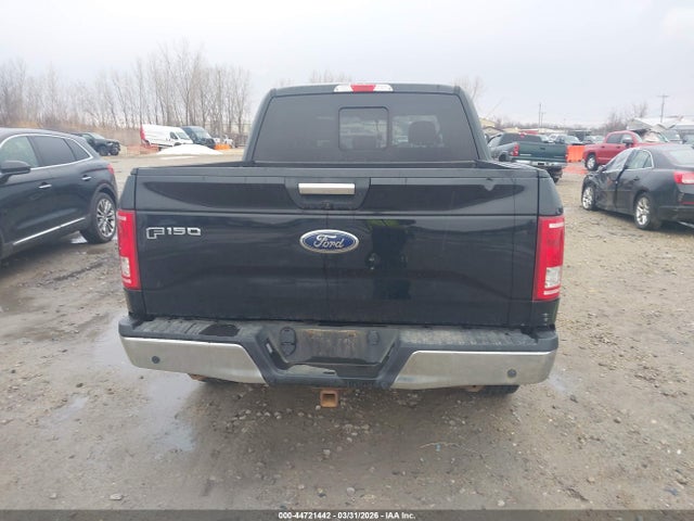 Aukcja sprzedaży 2016 Ford F-150 Xlt, vin: 1FTEW1EG2GKE49243, numer aukcji: 44721442