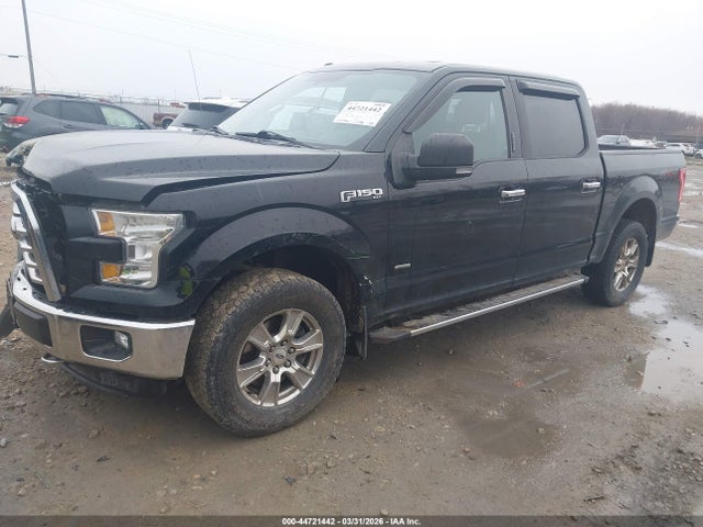 Aukcja sprzedaży 2016 Ford F-150 Xlt, vin: 1FTEW1EG2GKE49243, numer aukcji: 44721442