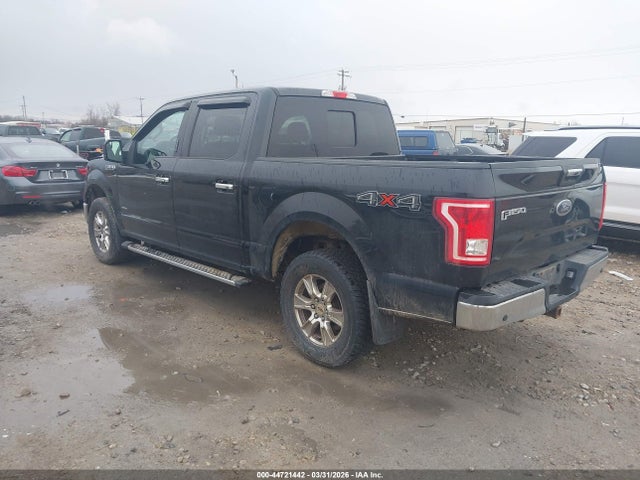 Aukcja sprzedaży 2016 Ford F-150 Xlt, vin: 1FTEW1EG2GKE49243, numer aukcji: 44721442