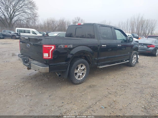 Aukcja sprzedaży 2016 Ford F-150 Xlt, vin: 1FTEW1EG2GKE49243, numer aukcji: 44721442
