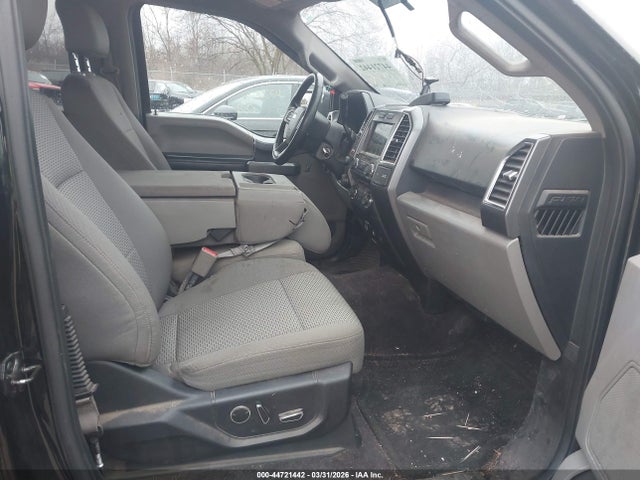 Aukcja sprzedaży 2016 Ford F-150 Xlt, vin: 1FTEW1EG2GKE49243, numer aukcji: 44721442