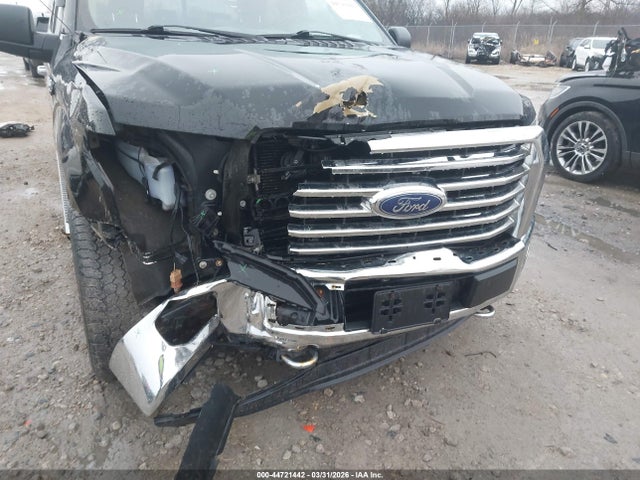 Aukcja sprzedaży 2016 Ford F-150 Xlt, vin: 1FTEW1EG2GKE49243, numer aukcji: 44721442