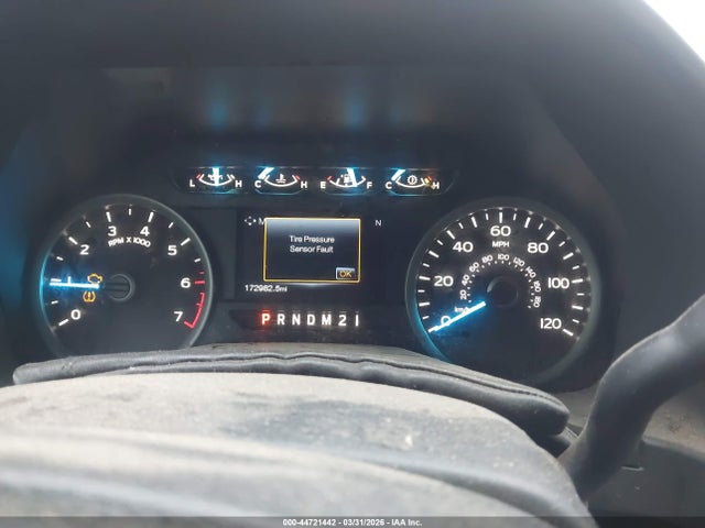 Aukcja sprzedaży 2016 Ford F-150 Xlt, vin: 1FTEW1EG2GKE49243, numer aukcji: 44721442
