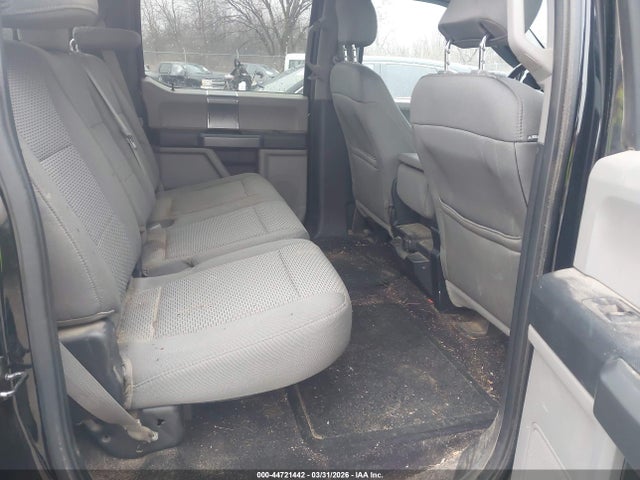 Aukcja sprzedaży 2016 Ford F-150 Xlt, vin: 1FTEW1EG2GKE49243, numer aukcji: 44721442