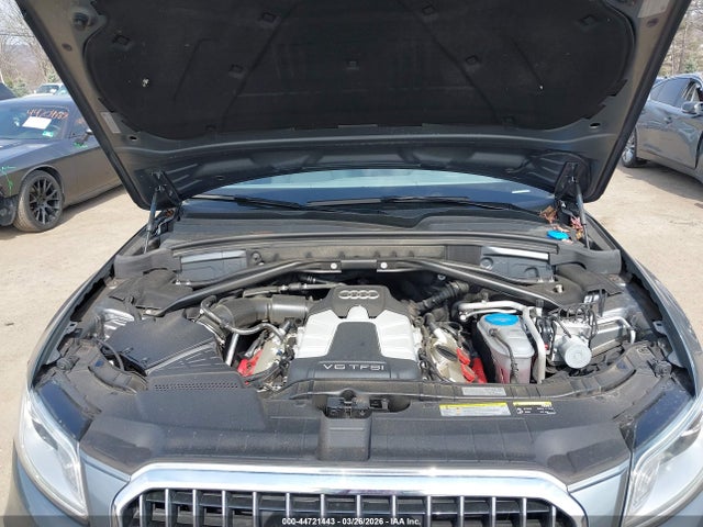 44721443 :رقم المزاد ، WA1DGAFP7FA053900 vin ، 2015 Audi Q5 3.0t Premium Plus مزاد بيع