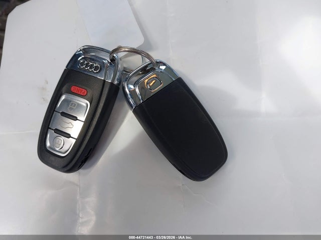 44721443 :رقم المزاد ، WA1DGAFP7FA053900 vin ، 2015 Audi Q5 3.0t Premium Plus مزاد بيع