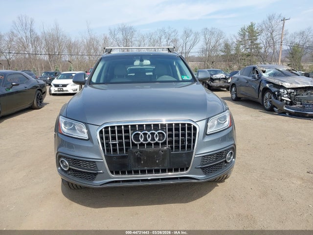 44721443 :رقم المزاد ، WA1DGAFP7FA053900 vin ، 2015 Audi Q5 3.0t Premium Plus مزاد بيع