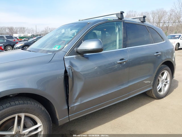 44721443 :رقم المزاد ، WA1DGAFP7FA053900 vin ، 2015 Audi Q5 3.0t Premium Plus مزاد بيع