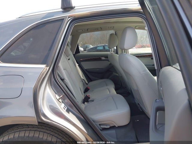 44721443 :رقم المزاد ، WA1DGAFP7FA053900 vin ، 2015 Audi Q5 3.0t Premium Plus مزاد بيع