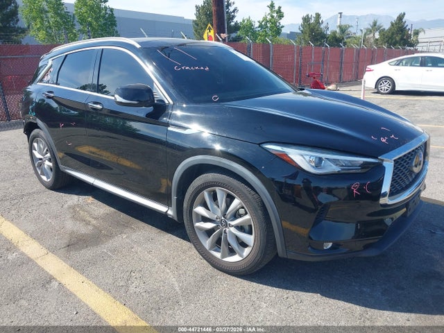 Aukcja sprzedaży 2021 Infiniti Qx50 Luxe, vin: 3PCAJ5BA9MF118687, numer aukcji: 44721446