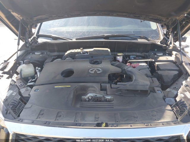 Aukcja sprzedaży 2021 Infiniti Qx50 Luxe, vin: 3PCAJ5BA9MF118687, numer aukcji: 44721446