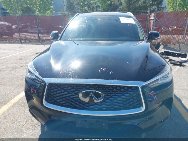 Aukcja sprzedaży 2021 Infiniti Qx50 Luxe, vin: 3PCAJ5BA9MF118687, numer aukcji: 44721446