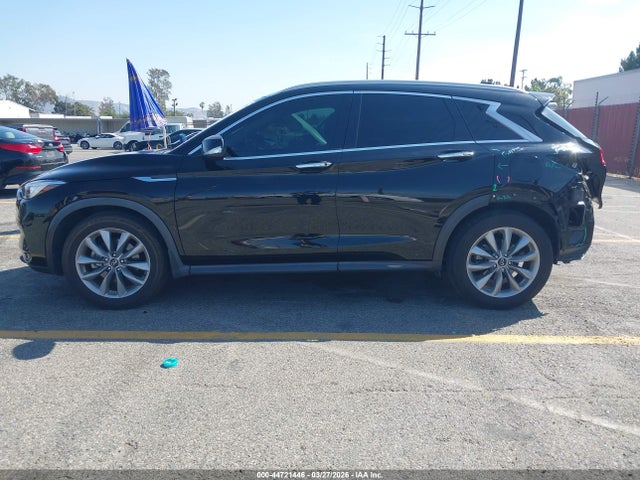 Aukcja sprzedaży 2021 Infiniti Qx50 Luxe, vin: 3PCAJ5BA9MF118687, numer aukcji: 44721446