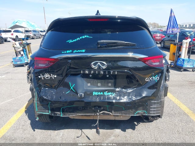 Aukcja sprzedaży 2021 Infiniti Qx50 Luxe, vin: 3PCAJ5BA9MF118687, numer aukcji: 44721446