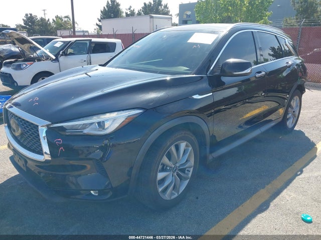 Aukcja sprzedaży 2021 Infiniti Qx50 Luxe, vin: 3PCAJ5BA9MF118687, numer aukcji: 44721446