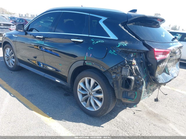Aukcja sprzedaży 2021 Infiniti Qx50 Luxe, vin: 3PCAJ5BA9MF118687, numer aukcji: 44721446