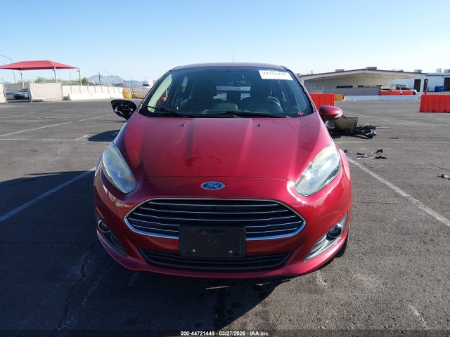 Ford FIESTA SE 2015 3FADP4EJ8FM190745 Image 12
