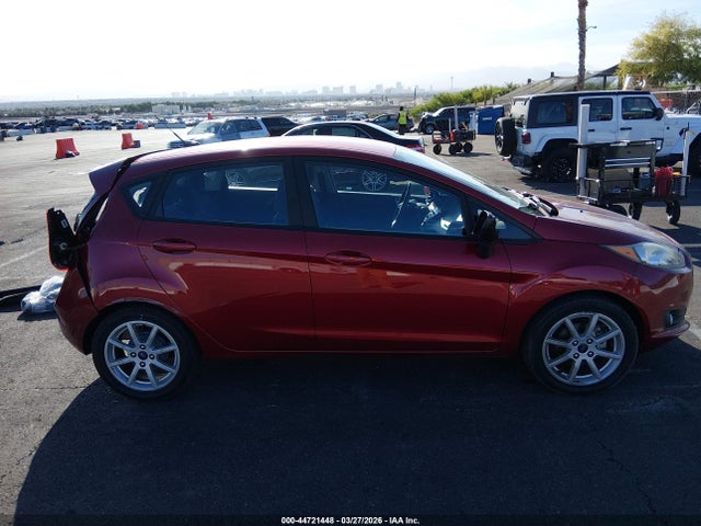 Ford FIESTA SE 2015 3FADP4EJ8FM190745 Image 13