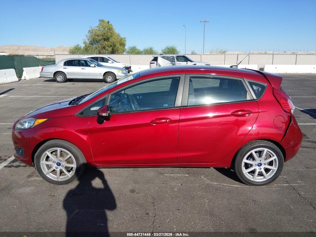 Ford FIESTA SE 2015 3FADP4EJ8FM190745 Image 14