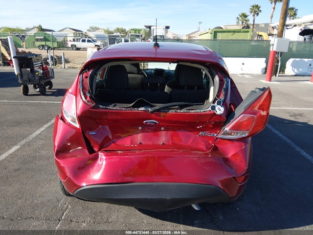 Ford FIESTA SE 2015 3FADP4EJ8FM190745 Image 16