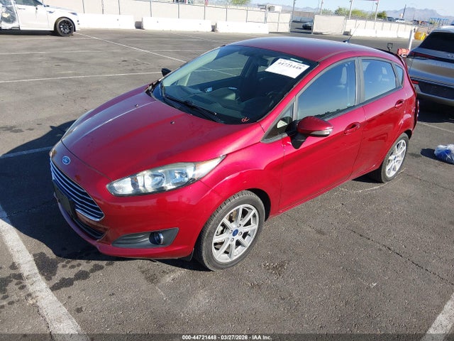Ford FIESTA SE 2015 3FADP4EJ8FM190745 Image 2