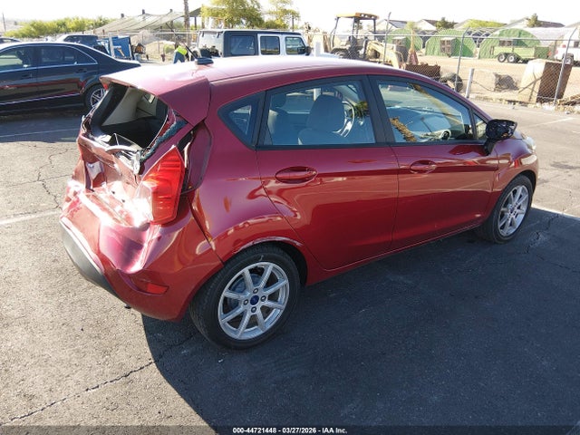 Ford FIESTA SE 2015 3FADP4EJ8FM190745 Image 4