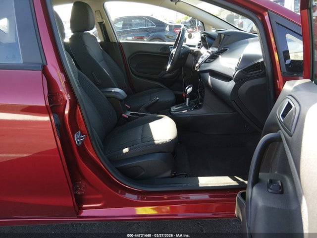 Ford FIESTA SE 2015 3FADP4EJ8FM190745 Image 5