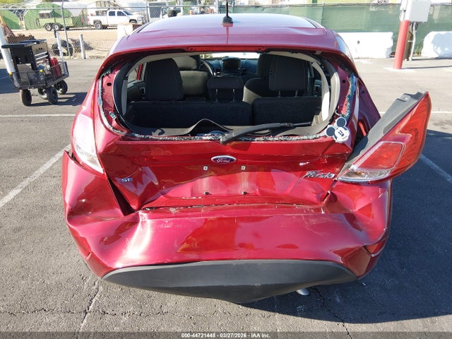Ford FIESTA SE 2015 3FADP4EJ8FM190745 Image 6