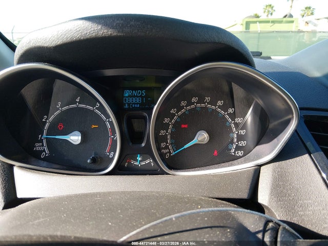 Ford FIESTA SE 2015 3FADP4EJ8FM190745 Image 7