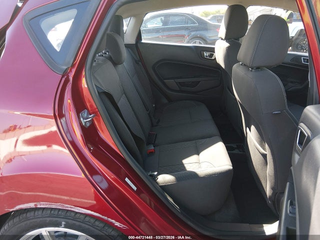Ford FIESTA SE 2015 3FADP4EJ8FM190745 Image 8